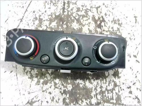 Commande Chauffage RENAULT SCÉNIC III (JZ0/1_) 1.5 dCi (106 hp) 31923918
