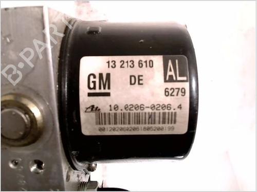 ABS pump OPEL ZAFIRA / ZAFIRA FAMILY B (A05) 1.9 CDTI (M75) | BP26110630M43 