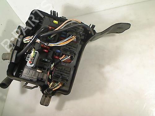 Used Fuse box CITROËN C3 I (FC_, FN_) 1.4 HDi (68 hp) 26079500