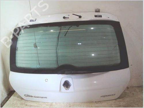 Bakluke CC/Kombi-Kupé RENAULT CLIO II (BB_, CB_) 1.5 dCi (B/CB3M) (64 hp) 26201182