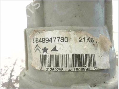 Left front fog light CITROËN C3 Pluriel (HB_) 1.4 HDi | BP38525785C30 - Image 3