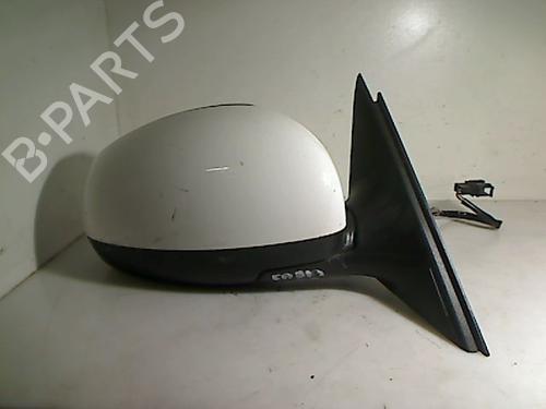 Used Right mirror SKODA FABIA II (542) 1.2 12V (60 hp) 26092155