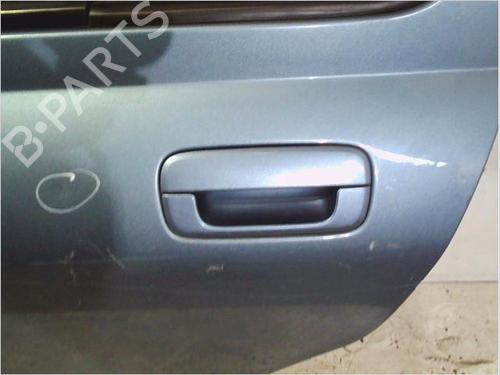 Used Rear left exterior door handle PEUGEOT 406 (8B) 2.0 HDI 110 (109 hp) 26113174