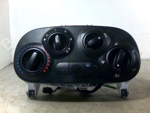 Airco bedieningspaneel FIAT 500 (312_) 1.2 (312AXA1A) (69 hp) 26068520
