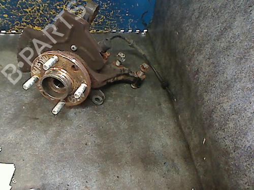 Used Right front steering knuckle OPEL KADETT E Hatchback (T85) 1.3 i Cat (C08, C48, D08, D48) (60 hp) 29323666