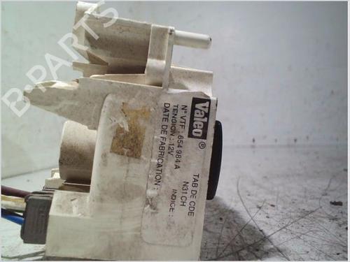 Climate control PEUGEOT PARTNER Box Body/MPV (5_, G_) 1.9 D | BP29540296I5 