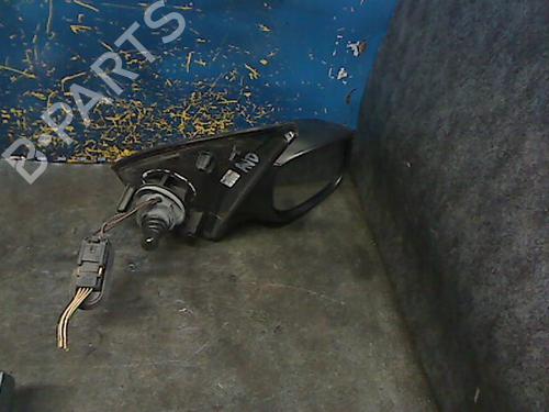 Used Right mirror PEUGEOT 206 Hatchback (2A/C) 1.4 HDi eco 70 (68 hp) 26104859