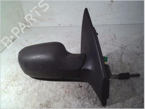 Right mirror RENAULT MEGANE II (BM0/1_, CM0/1_) 1.4 16V (BM0B, CM0B) | BP26111517C27 