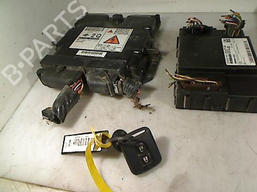 Used Engine control unit (ECU) Engine control unit (ECU) NISSAN NAVARA NP300 (D40) 2.5 dCi 4WD (174 hp) 34002304 34002304