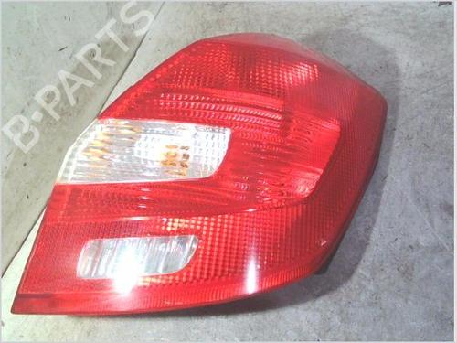 Used Right taillight Right taillight SKODA FABIA II (542) 1.9 TDI (105 hp) 40504455 40504455