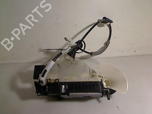 Used Front left lock PEUGEOT 2008 I (CU_) 1.6 HDi (92 hp) 26077004