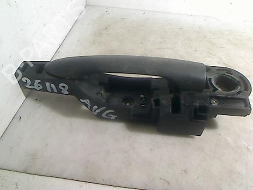 Türgriff vorne links außen für RENAULT KANGOO Express (FW0/1_) 1.5 dCi 85 (FW0K, FW0L, FW0B) (86 hp) 26090506