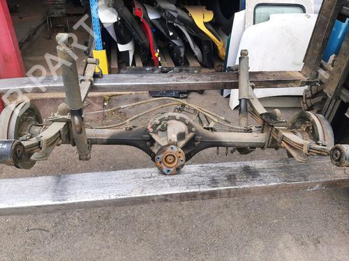 Rear differential FORD RANGER (TKE) 2.0 EcoBlue 4x4 | BP33678059M24 - Image 3