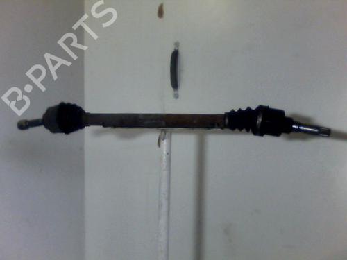 Used Right front driveshaft CITROËN C3 Pluriel (HB_) 1.4 HDi (68 hp) 26092924
