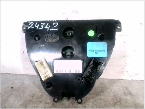 Climate control PEUGEOT 807 (EB_) 2.2 HDi | BP26099755I5 