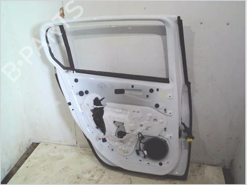 Left rear door PEUGEOT 308 II (LB_, LP_, LW_, LH_, L3_) 1.6 BlueHDi 120 | BP26452068C4