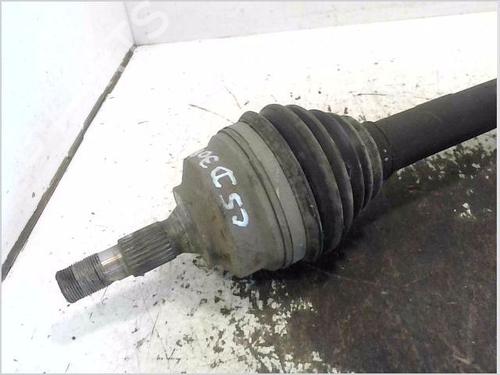 Right front driveshaft CITROËN C5 I (DC_) 2.0 HDi (DCRHZB, DCRHZE) | BP37436212M39 - Image 2