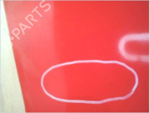 Right front door RENAULT CLIO III (BR0/1, CR0/1) 1.5 dCi | BP29971692C3