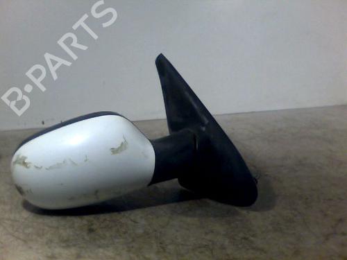 Right mirror RENAULT MEGANE I (BA0/1_) 1.4 16V (BA0D, BA1H, BA0W, BA10) | BP26083538C27 