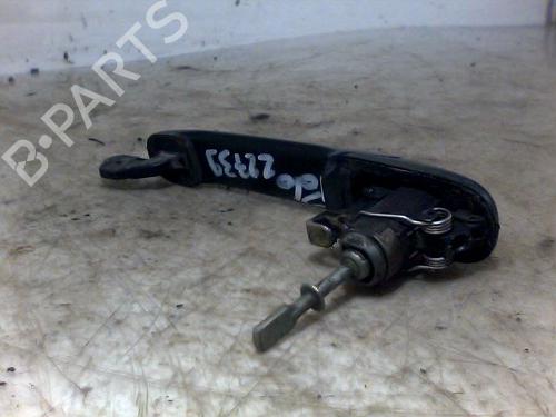 Front left exterior door handle VW POLO III (6N1) 60 1.4 | BP26075888C128 