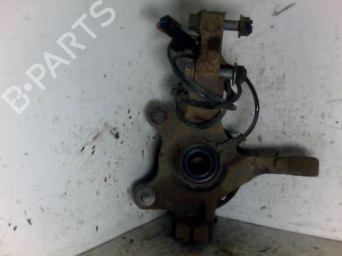 Right front steering knuckle NISSAN MICRA III (K12) 1.2 16V | BP26078609M26 