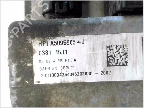 Steering pump PEUGEOT EXPERT Tepee (VF3X_) 2.0 16V | BP39077984M99 - Image 8