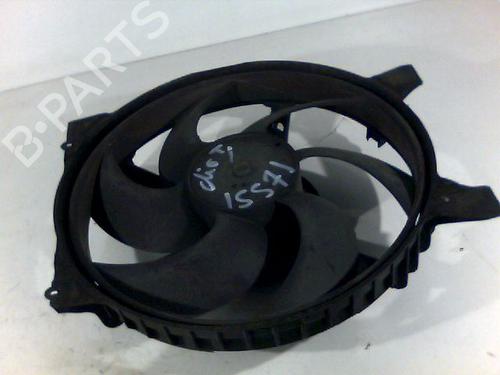 Used Radiator fan RENAULT CLIO I (B/C57_, 5/357_) 1.9 D (B/C/S576, B/C/S57L) (64 hp) 26105183