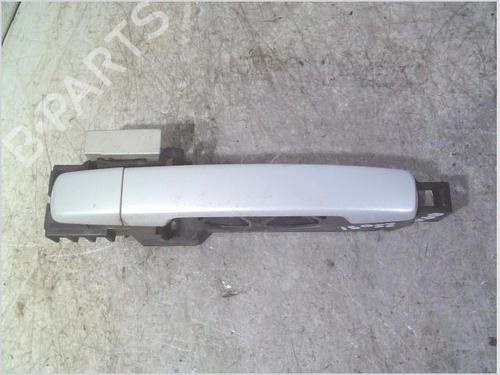 Used Rear right exterior door handle NISSAN QASHQAI I (J10, NJ10) 2.0 dCi (150 hp) 30542890