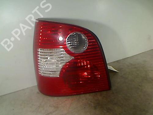 Used Left taillight VW POLO (9N_, 9A_) 1.9 SDI (64 hp) 26072813