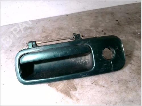 Used Tailgate handle VW GOLF IV (1J1) 1.6 (100 hp) 26105543