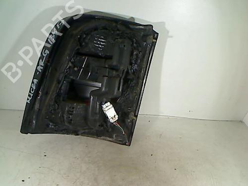 Left taillight NISSAN MICRA II (K11) 1.0 i 16V | BP26106731C34 