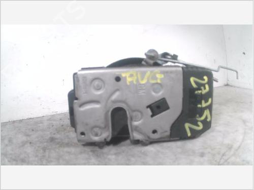 Front left lock RENAULT MEGANE III Hatchback (BZ0/1_, B3_) 1.5 dCi | BP26100622C98 