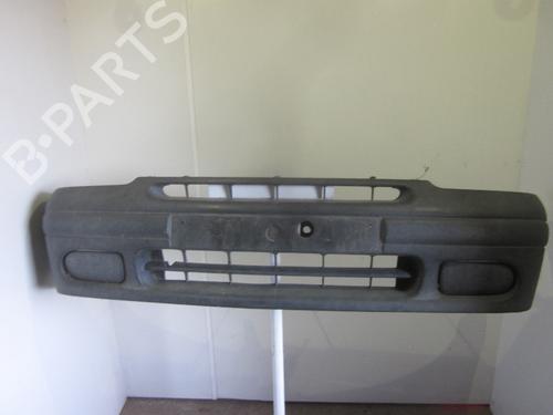 Used Front bumper RENAULT CLIO I (B/C57_, 5/357_) 1.9 D (B/C/S576, B/C/S57L) (64 hp) 26083551