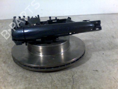 Used Rear right exterior door handle RENAULT SCÉNIC II (JM0/1_) 1.5 dCi (JM1E, JM16) (106 hp) 26066094
