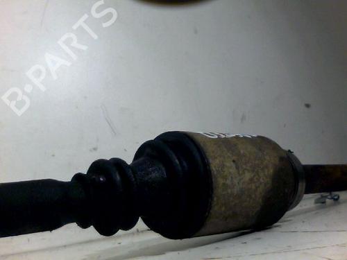 Right front driveshaft RENAULT MASTER II Van (FD) 2.8 dTI (FD0C, FD0F, FD2B, FD2F, FD3C, FD3F) | BP29472823M39 