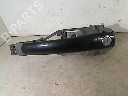 Used Front left exterior door handle VW POLO (9N_, 9A_) 1.4 TDI (80 hp) 26069517