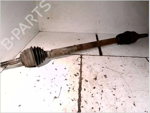 Used Right front driveshaft CITROËN C3 I (FC_, FN_) 1.4 i Bivalent (73 hp) 26102222