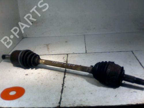 Used Left front driveshaft FIAT GRANDE PUNTO (199_) 1.2 (65 hp) 33009367