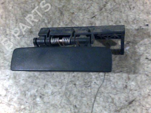 Used Rear left exterior door handle PEUGEOT 306 Hatchback (7A, 7C, N3, N5) 1.9 DT (90 hp) 26067846