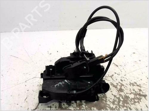 Used Front left lock RENAULT MODUS / GRAND MODUS (F/JP0_) 1.4 (JP01, JP0J) (98 hp) 31279711