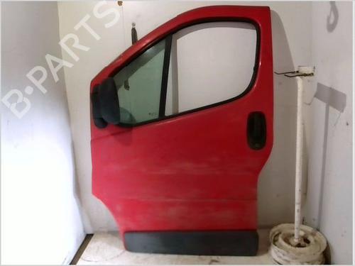 Used Left front door RENAULT TRAFIC II Van (FL) 1.9 dCi 80 (FL0B) (82 hp) 29062721
