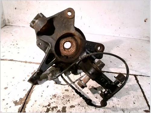 Right front steering knuckle RENAULT SCÉNIC III (JZ0/1_) 1.5 dCi | BP26106464M26 