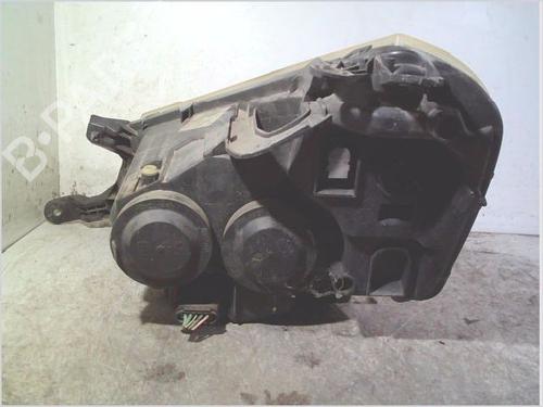 Right headlight CITROËN JUMPY II Van 1.6 HDi 90 16V | BP29473422C29