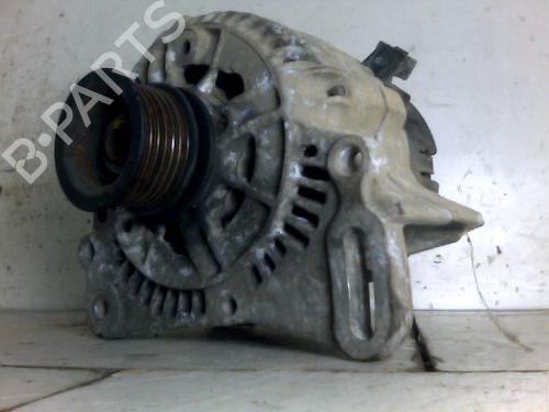Used Alternator Alternator VW POLO III (6N1) 60 1.4 (60 hp) 32987421 32987421