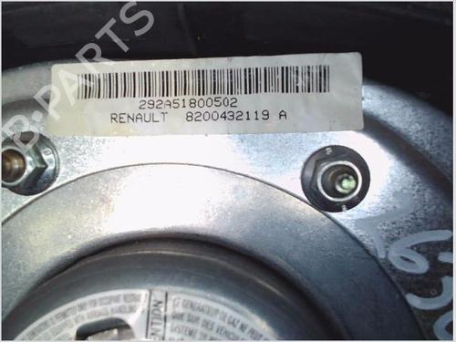 Driver airbag RENAULT TWINGO I (C06_) 1.2 (C066, C068) | BP29890371C9