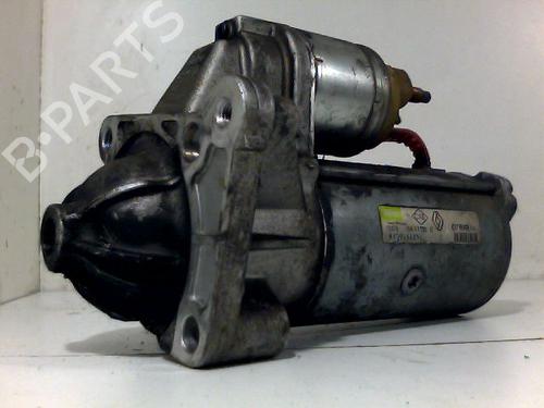 Startmotor RENAULT MEGANE II Coupé-Cabriolet (EM0/1_) 1.9 dCi | BP26073609M8 
