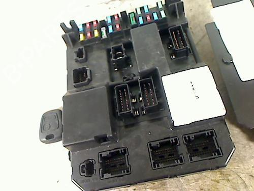 Engine control unit (ECU) PEUGEOT 307 SW (3H) 2.0 16V | BP26102533M57 