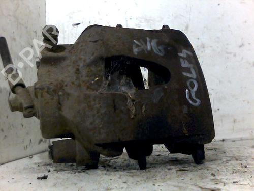 Used Left front brake caliper VW GOLF IV (1J1) 1.9 TDI (90 hp) 28324143