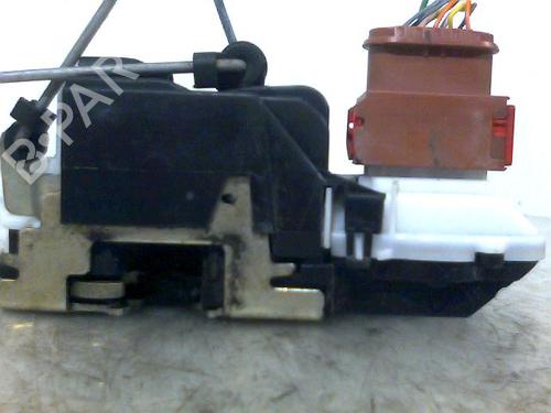 Front right lock PEUGEOT 406 Coupe (8C) 2.2 HDI | BP26074766C97 