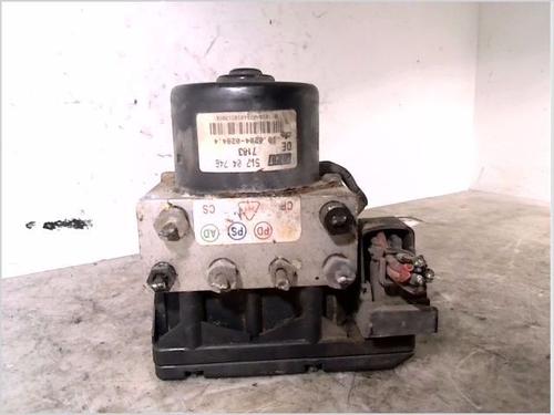 Used ABS pump FIAT DOBLO Box Body/MPV (223_) 1.9 JTD (223ZXE1A) (100 hp) 29497169